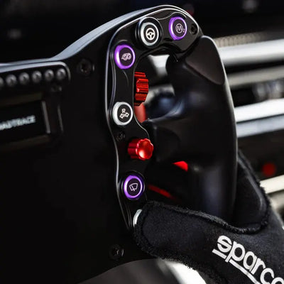 Madtrace® GEN2 PODIUM LINE Racing Steering Wheel System For BMW E Chassis Norcal Dynamics