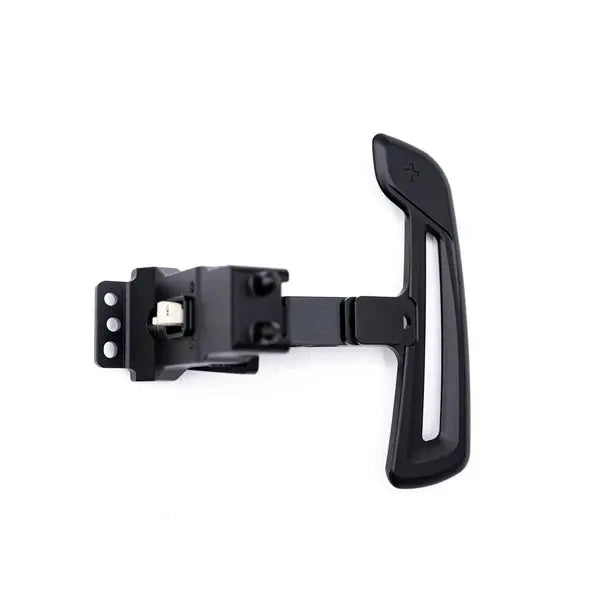 Porsche - GT3 RS Weissach Package Style Aluminum Paddles For JQ Werks Madtrace® Clubsport Magnetic Paddle Shifters Norcal Dynamics