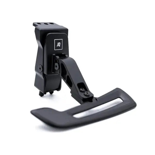 Porsche - GT3 RS Weissach Package Style Aluminum Paddles For JQ Werks Madtrace® Clubsport Magnetic Paddle Shifters Norcal Dynamics