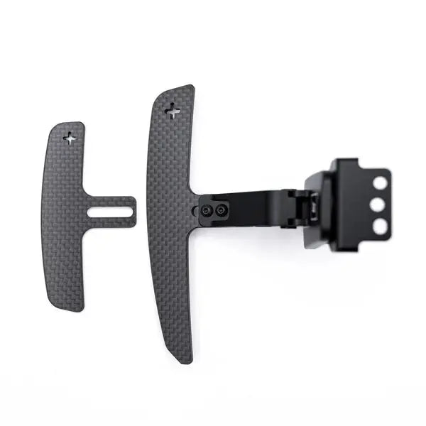 JQ Werks Madtrace® Clubsport Magnetic Paddle Shifters For PORSCHE Norcal Dynamics
