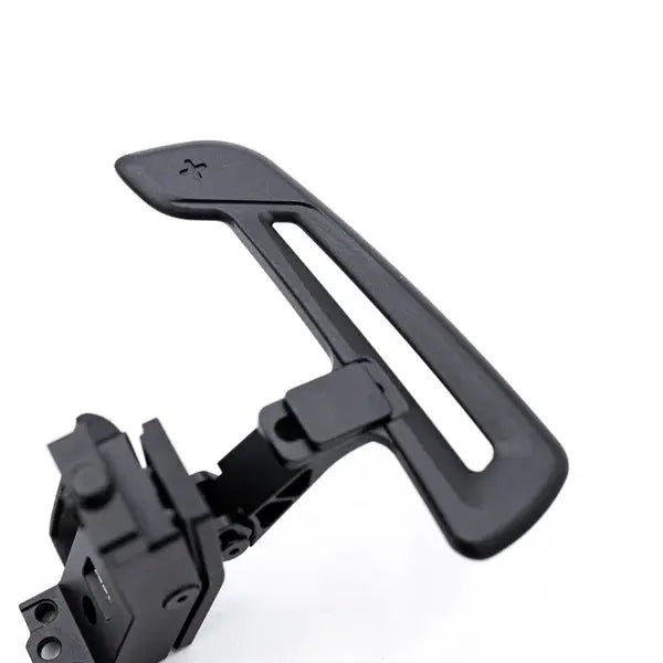 Porsche - GT3 RS Weissach Package Style Aluminum Paddles For JQ Werks Madtrace® Clubsport Magnetic Paddle Shifters Norcal Dynamics