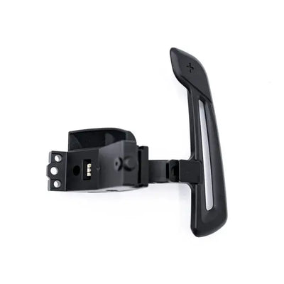 Porsche - GT3 RS Weissach Package Style Aluminum Paddles For JQ Werks Madtrace® Clubsport Magnetic Paddle Shifters Norcal Dynamics