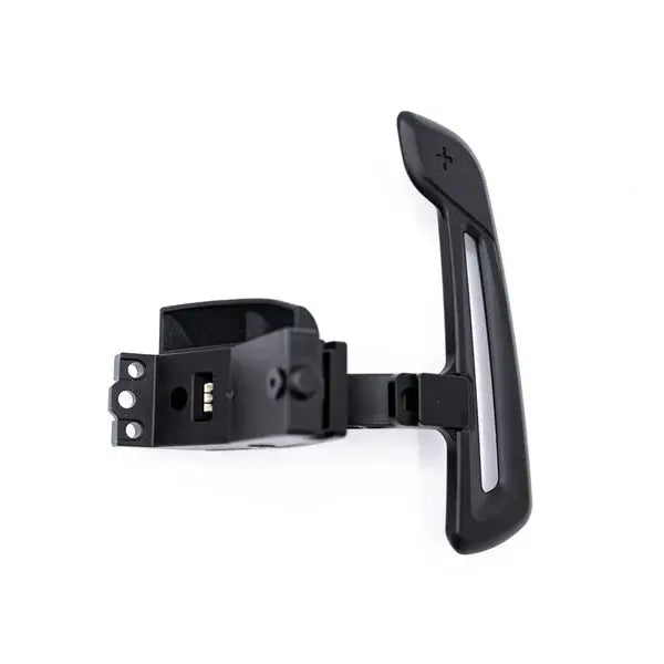 Porsche - GT3 RS Weissach Package Style Aluminum Paddles For JQ Werks Madtrace® Clubsport Magnetic Paddle Shifters Norcal Dynamics