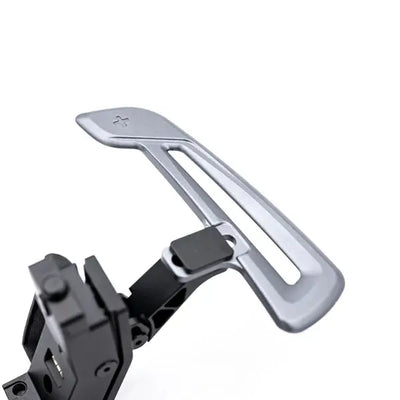 Porsche - GT3 RS Weissach Package Style Aluminum Paddles For JQ Werks Madtrace® Clubsport Magnetic Paddle Shifters Norcal Dynamics