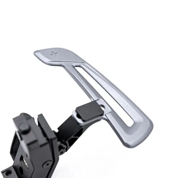 Porsche - GT3 RS Weissach Package Style Aluminum Paddles For JQ Werks Madtrace® Clubsport Magnetic Paddle Shifters Norcal Dynamics