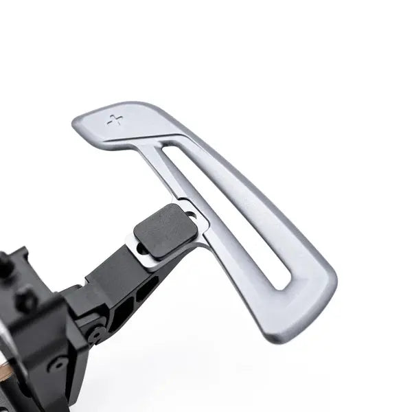 Porsche - GT3 RS Weissach Package Style Aluminum Paddles For JQ Werks Madtrace® Clubsport Magnetic Paddle Shifters Norcal Dynamics