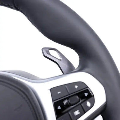 JQ Werks Madtrace® Clubsport Magnetic Paddle Shifters For BMW/MINI/SUPRA Norcal Dynamics