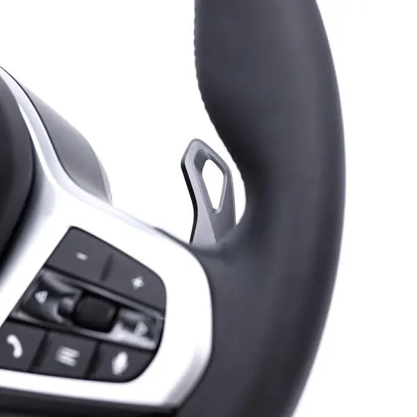 BMW - Formula Style Aluminum Paddles For JQ Werks Madtrace® Clubsport Magnetic Paddle Shifters Norcal Dynamics
