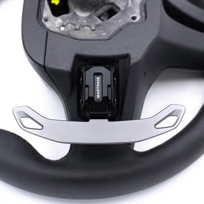 BMW - Formula Style Aluminum Paddles For JQ Werks Madtrace® Clubsport Magnetic Paddle Shifters Norcal Dynamics