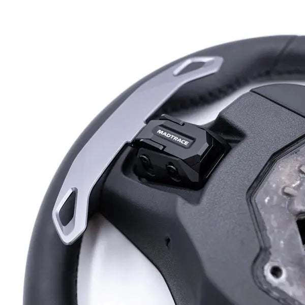 BMW - Formula Style Aluminum Paddles For JQ Werks Madtrace® Clubsport Magnetic Paddle Shifters Norcal Dynamics