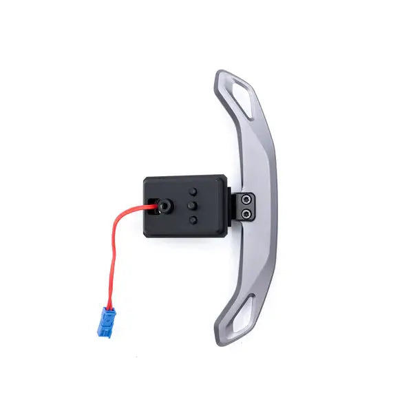 BMW - Formula Style Aluminum Paddles For JQ Werks Madtrace® Clubsport Magnetic Paddle Shifters Norcal Dynamics