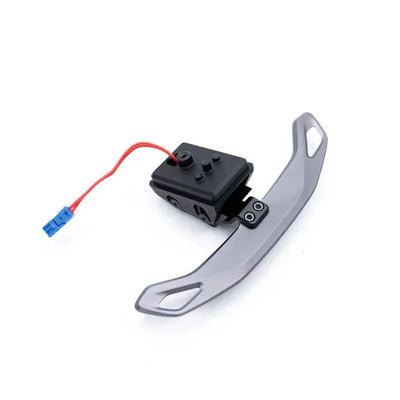 BMW - Formula Style Aluminum Paddles For JQ Werks Madtrace® Clubsport Magnetic Paddle Shifters Norcal Dynamics