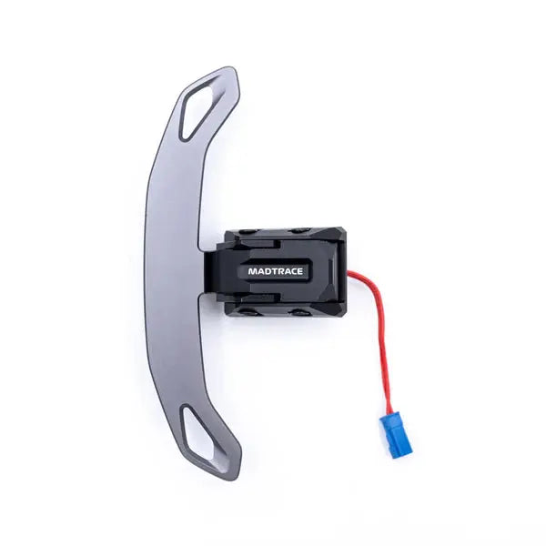 BMW - Formula Style Aluminum Paddles For JQ Werks Madtrace® Clubsport Magnetic Paddle Shifters Norcal Dynamics