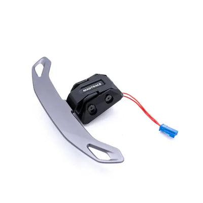 BMW - Formula Style Aluminum Paddles For JQ Werks Madtrace® Clubsport Magnetic Paddle Shifters Norcal Dynamics