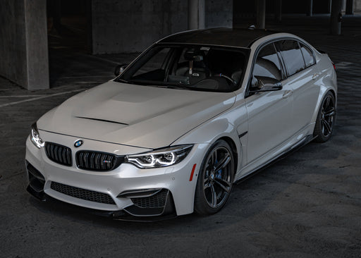 F80 M3, F82 M4, M3, M4, GTS HOOD, GTS, HOOD M3, M3 GTS HOOD, M4 GTS HOOD, WHITE BMW