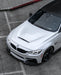 BMW F80 F82 M3 M4 Aluminum GTS Hood - Norcal Dynamics 