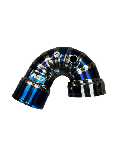 S55 M3/M4/M2C NORCAL DYNAMICS TITANIUM J PIPE F80/F82/F83/F87 - Norcal Dynamics 