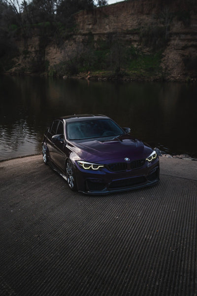 PSM Dynamic Front Lip - BMW M3 / M4 F80 / F82 Norcal Dynamics
