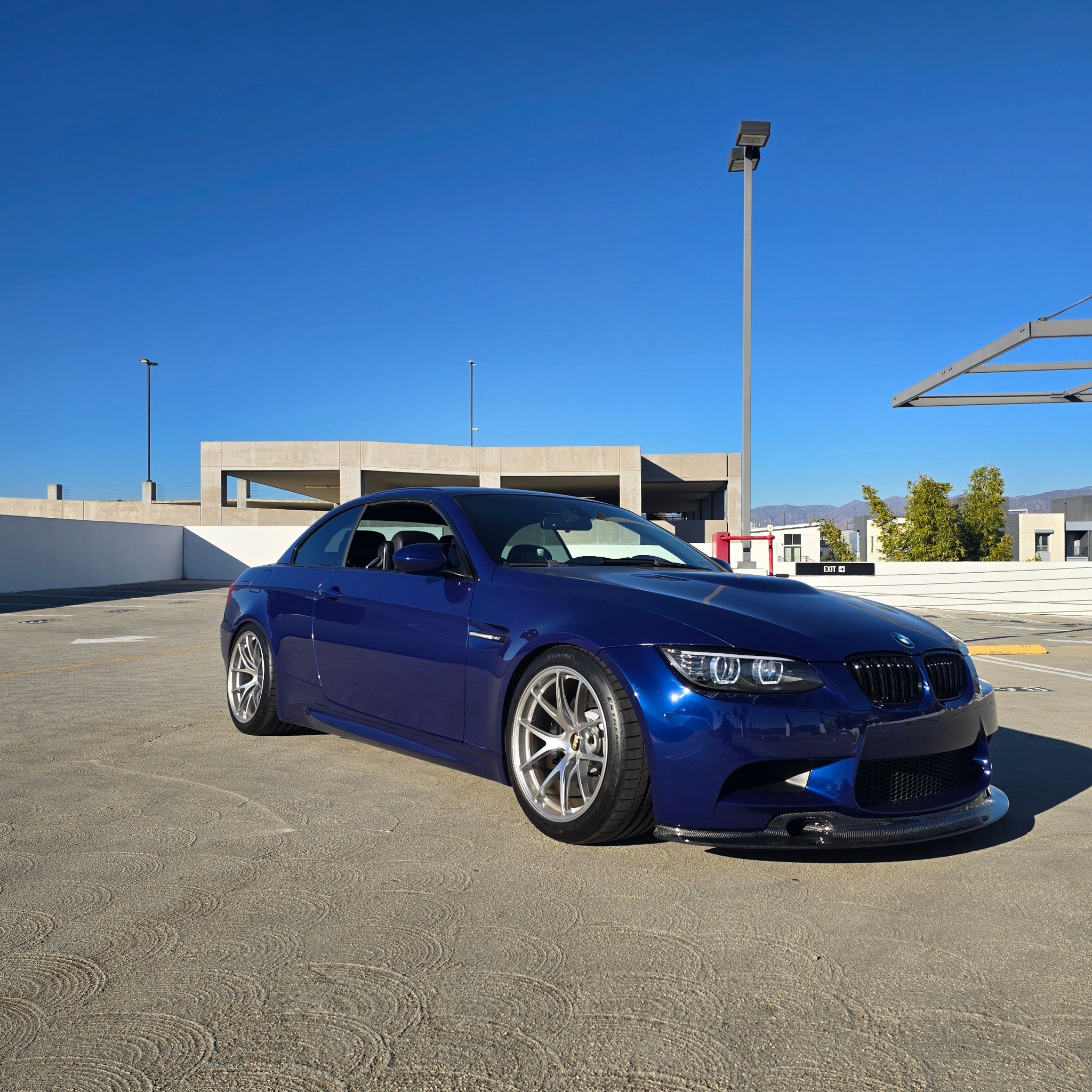 BMW 3 SERIES E92/E93/M3 ANGEL LED HEADLIGHTS (2006 - 2010) (PLUG & PLAY) - Norcal Dynamics 