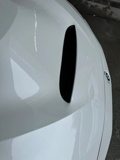 F SERIES GTS PLASTIC HOOD VENT Norcal Dynamics