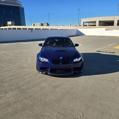 BMW 3 SERIES E92/E93/M3 ANGEL LED HEADLIGHTS (2006 - 2010) (PLUG & PLAY) - Norcal Dynamics 