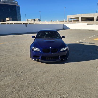 BMW 3 SERIES E92/E93/M3 ANGEL LED HEADLIGHTS (2006 - 2010) (PLUG & PLAY) - Norcal Dynamics 