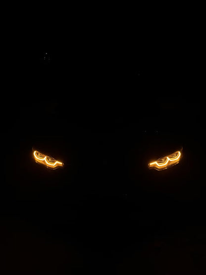 AMBER DRL LED MODULE SET - F80 M3 | F82 / F83 M4 - Norcal Dynamics 