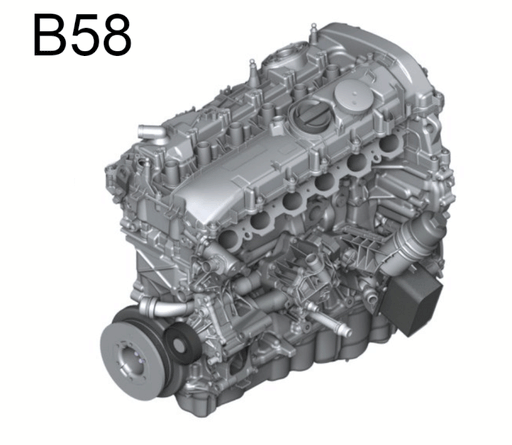 VS - UPGRADED B58 ENGINE HARDWARE COMPLETE KIT BMW & SUPRA - Norcal Dynamics 