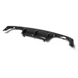 PSM Style Carbon Fiber Rear Diffuser - BMW F80 M3 & F82/F83 M4 - Norcal Dynamics 