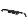 PSM Style Carbon Fiber Rear Diffuser - BMW F80 M3 & F82/F83 M4 - Norcal Dynamics 