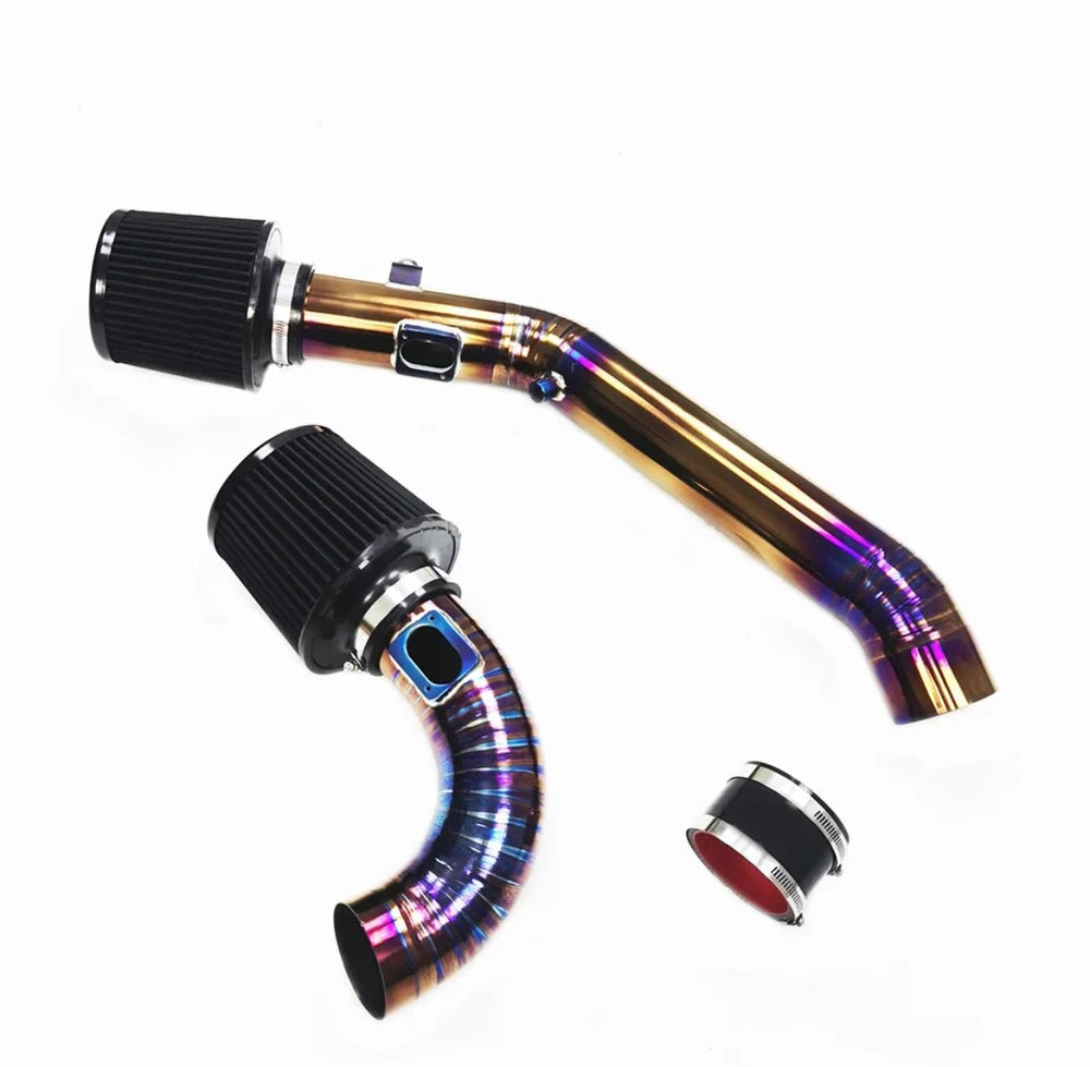 S55 M3/M4/M2C Titanium Top Mount Intakes - Norcal Dynamics 