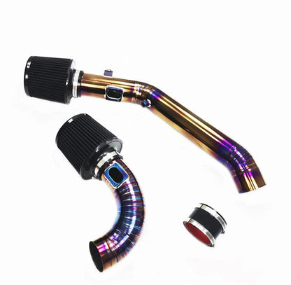 S55 M3/M4/M2C Titanium Top Mount Intakes - Norcal Dynamics 