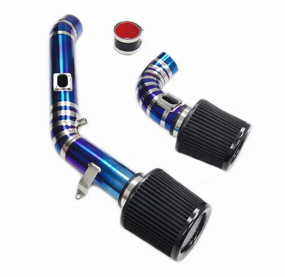 S55 M3/M4/M2C Titanium Top Mount Intakes - Norcal Dynamics 