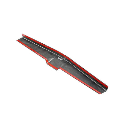 CARBON FIBER FOAM CRASH BAR COVER - BMW G80 M3 & G82/G83 M4