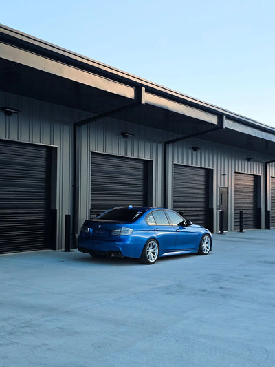 BMW F30/F80 Clear Tail Lights Norcal Dynamics