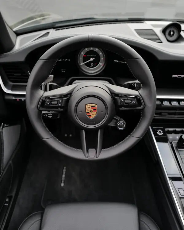 JQ Werks Madtrace® Clubsport Magnetic Paddle Shifters For PORSCHE Norcal Dynamics