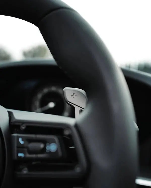 JQ Werks Madtrace® Clubsport Magnetic Paddle Shifters For PORSCHE Norcal Dynamics