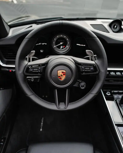 JQ Werks Madtrace® Clubsport Magnetic Paddle Shifters For PORSCHE Norcal Dynamics