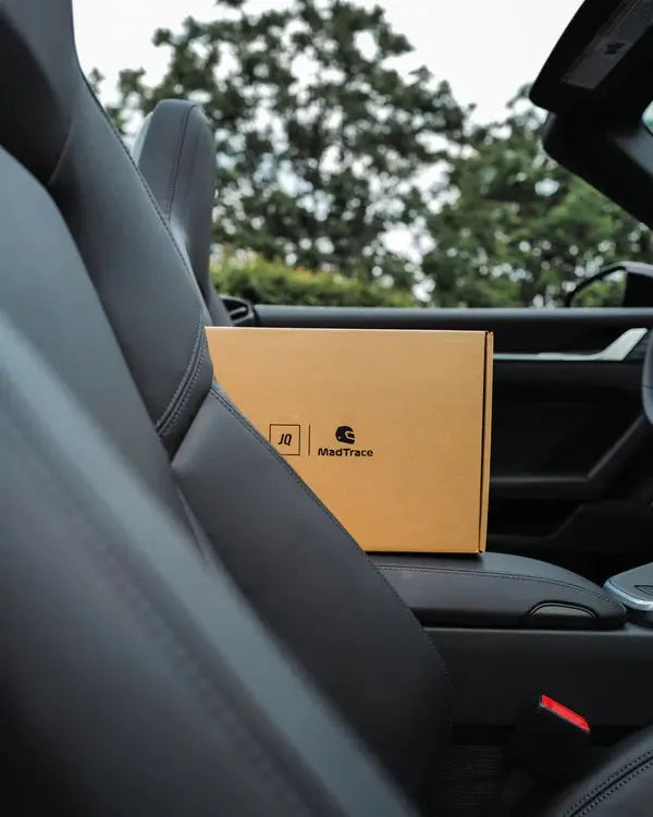 JQ Werks Madtrace® Clubsport Magnetic Paddle Shifters For PORSCHE Norcal Dynamics