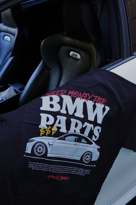 F82 M4 Tee