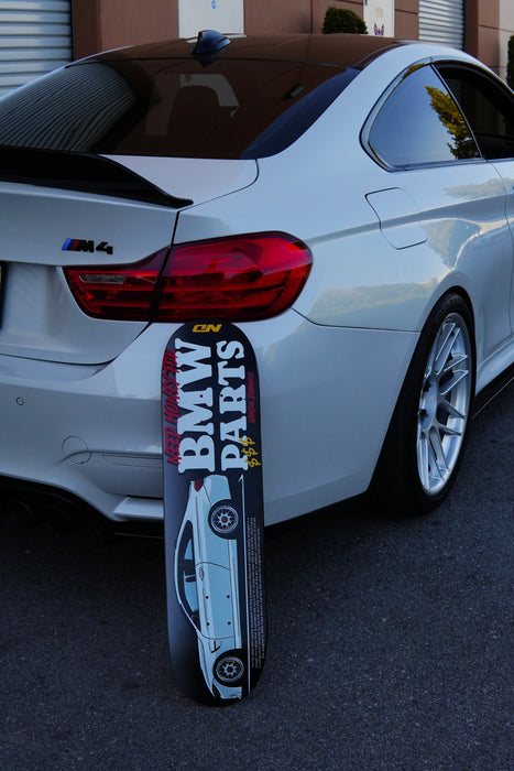 F82 M4 Skateboard Deck