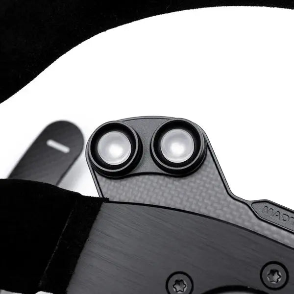 Madtrace® GEN2 CLUBSPORT LINE Racing Steering Wheel System Norcal Dynamics