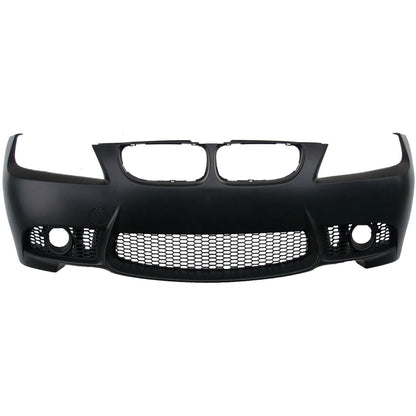 E90 M3 Fog Style Rep Front Bumper - Norcal Dynamics 
