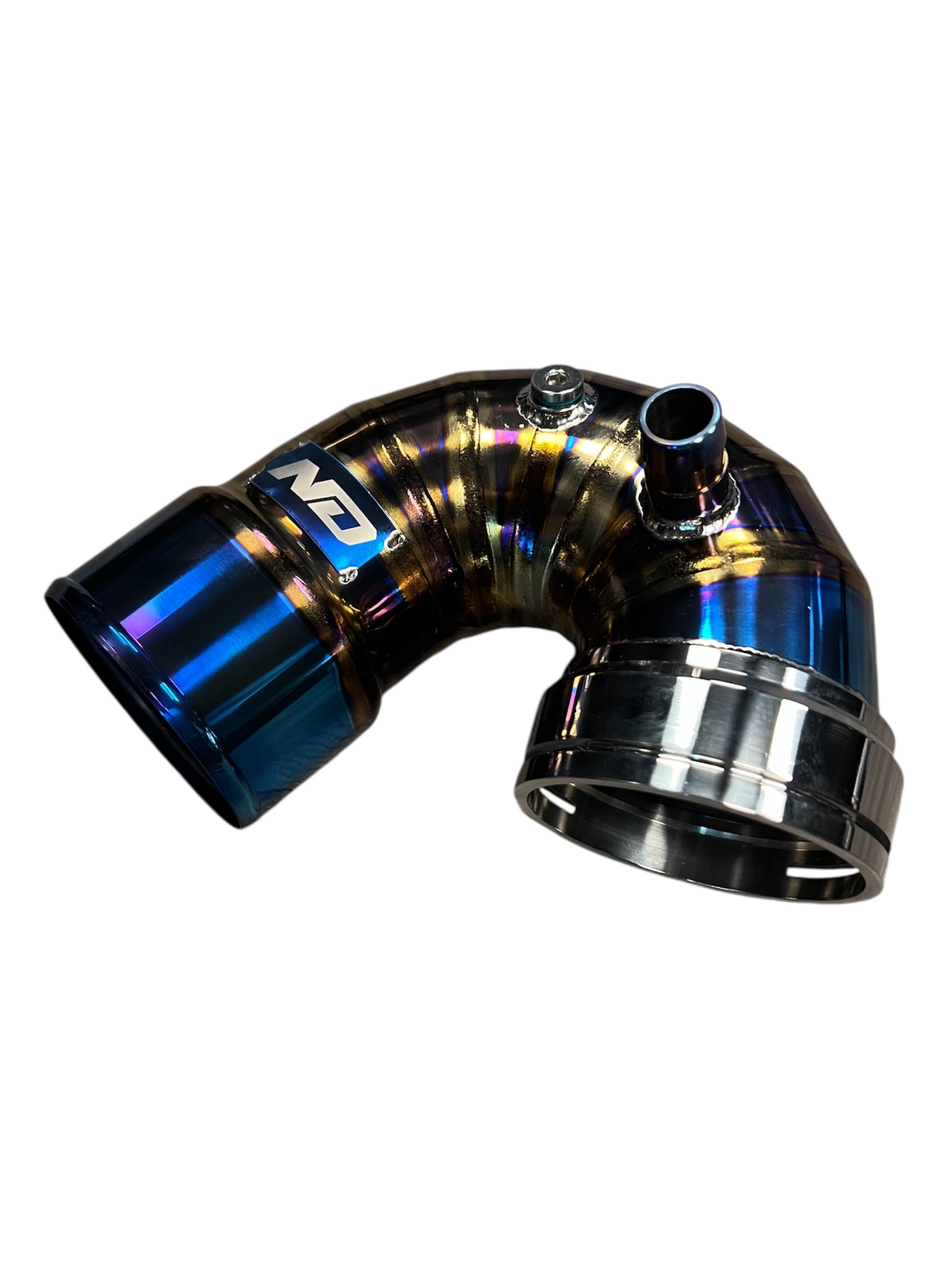 S55 M3/M4/M2C NORCAL DYNAMICS TITANIUM J PIPE F80/F82/F83/F87 - Norcal Dynamics 