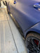 SIDE SKIRT CARBON FIBER EXTENSION - G80 M3 | G82/G83 M4 - Norcal Dynamics 