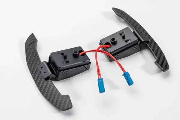 JQ Werks Madtrace® Generation 1 Magnetic Paddle Shifters For BMW E Chassis Norcal Dynamics
