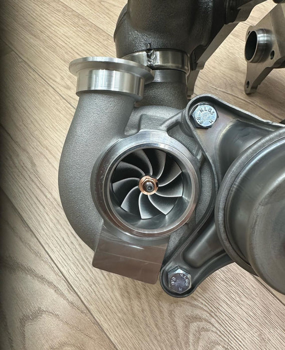 Norcal Dynamics™ BMW N54 High-Performance Twin Turbochargers 17/19T