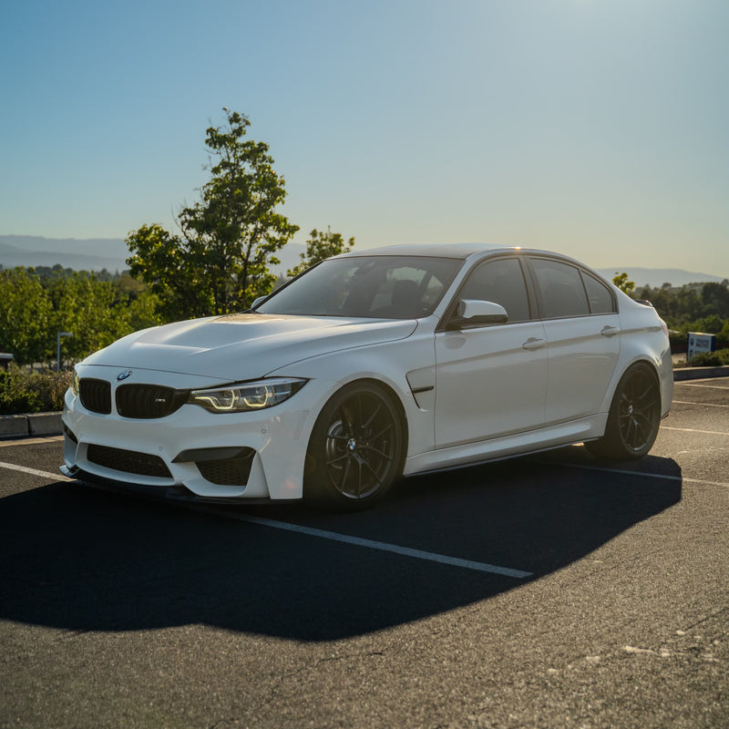 Customer car