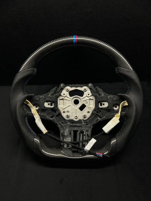 G SERIES FULLY CUSTOMIZABLE STEERING WHEEL - Norcal Dynamics 