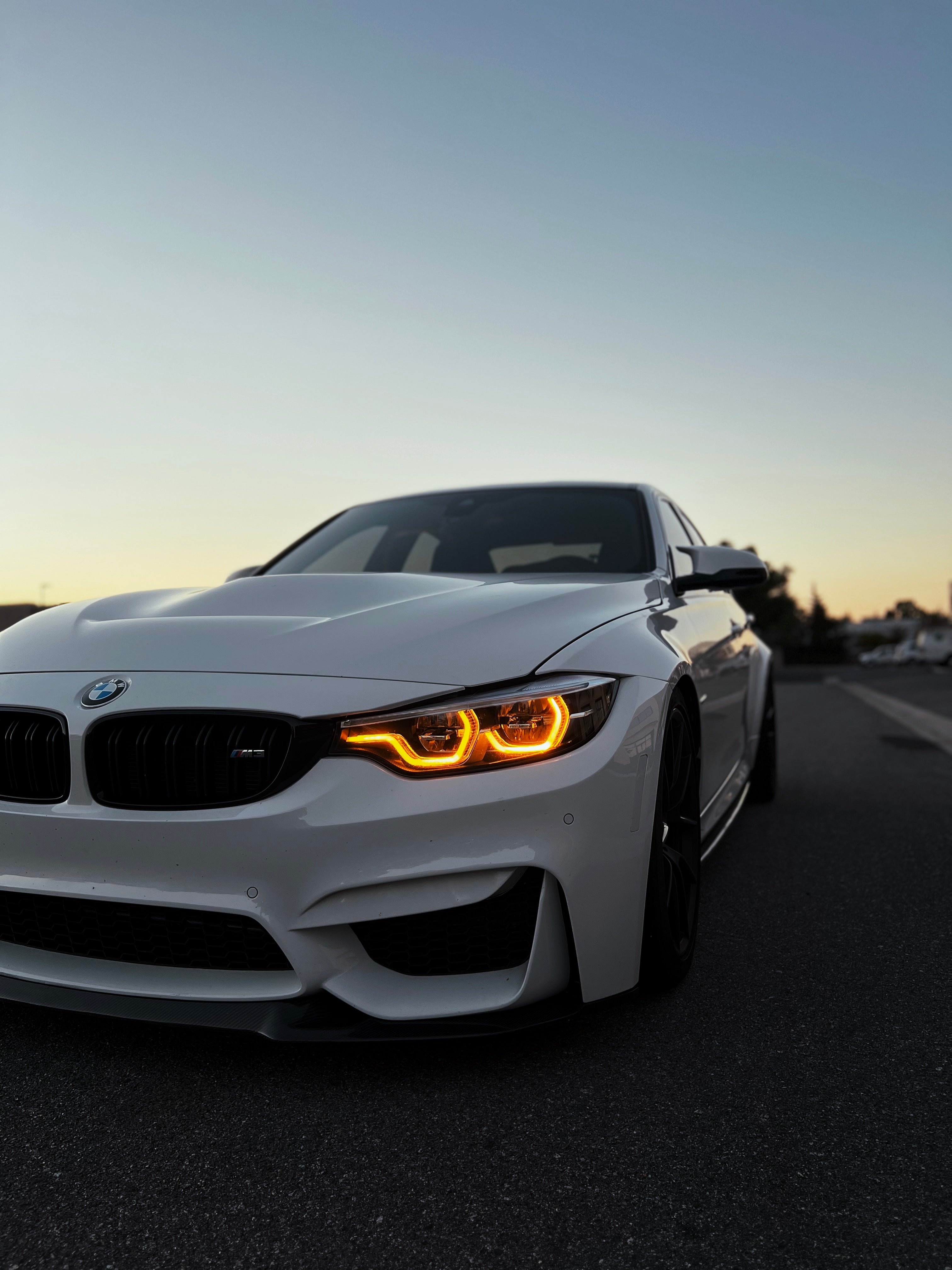AMBER DRL LED MODULE SET - F80 M3 | F82 / F83 M4 - Norcal Dynamics 